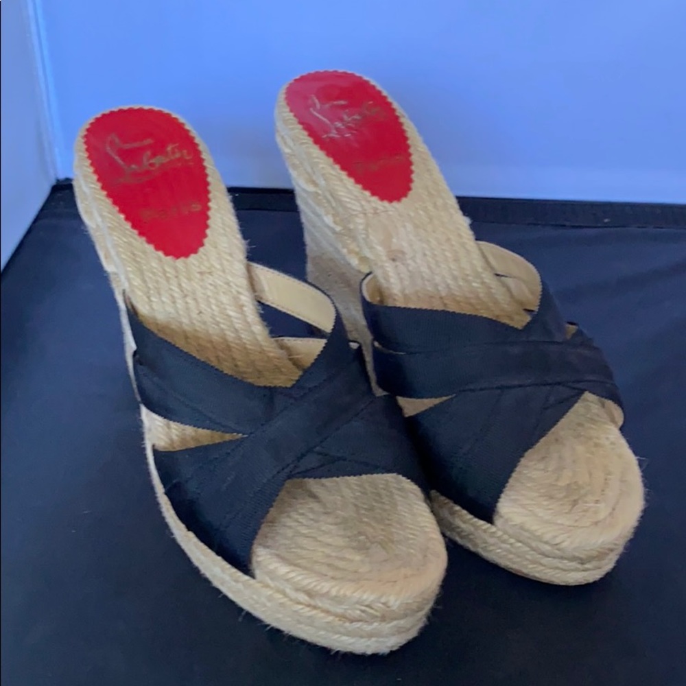 Christian Louboutin Cataribbon